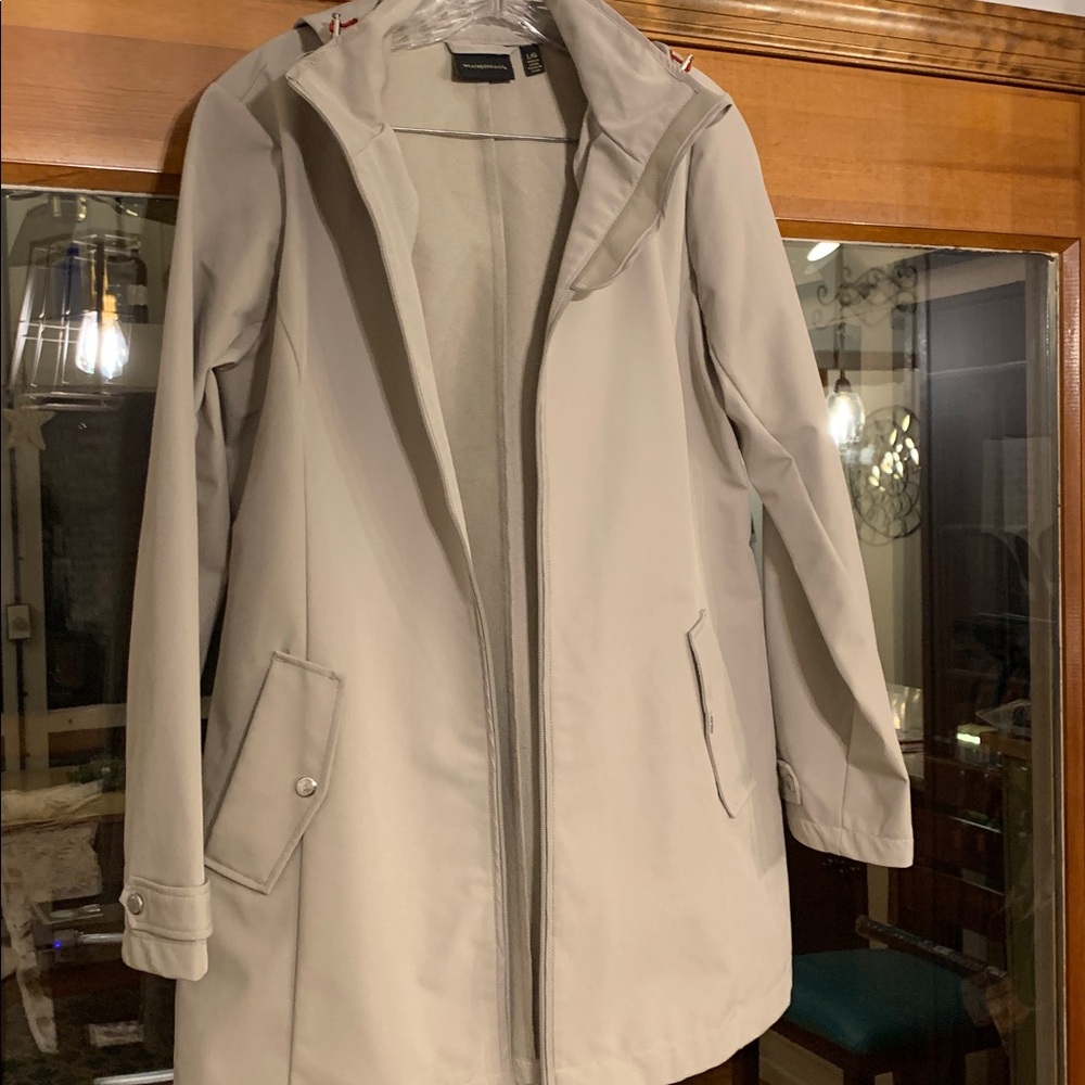 Rain Jacket by Weatherproof size L